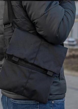 Сумка месенджер . тактична сумка з тканини, сумка  через плече, сумка тактична наплічна