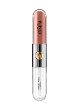 Брендовий блиск kiko milano