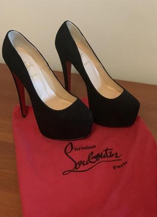 Туфли christian louboutin, лабутены