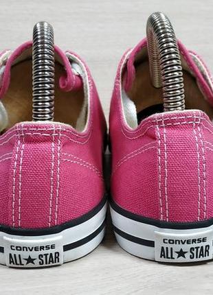 Жіночі кеди converse all star оригінал, розмір 387 фото