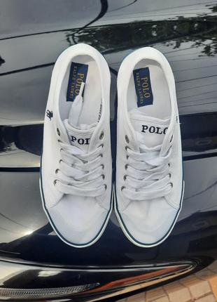 Кеды , оригинал от polo