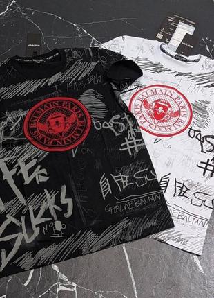 Брендовые футболки