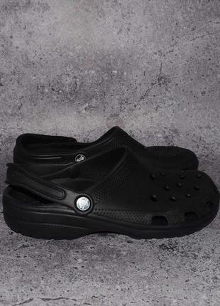 Crocs classic clog (летние сандали тапки кроксы crocband)