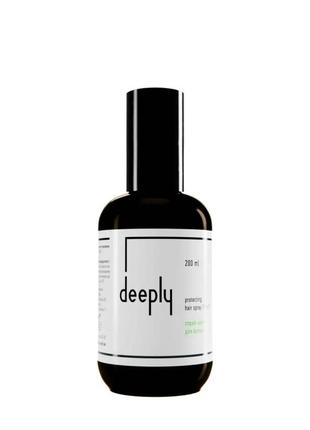 Спрей-захист для волосся 10 в 1 deeply protecting hair spray 10 in 1