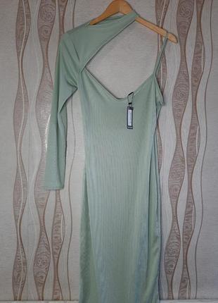 Платье boohoo