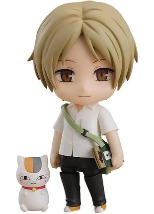 Коллекционная статуэтка фигурка аниме нацуме / natsume "natsume's book of friends" -  nendoroid (№1245)