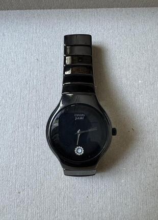 Rado jubile black/black-gold