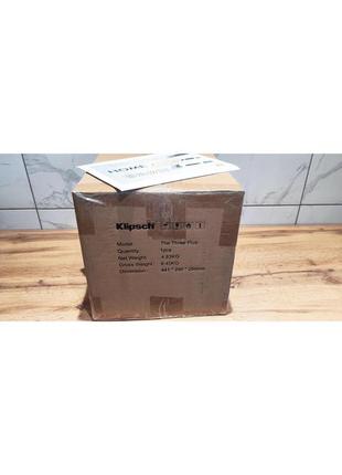 Klipsch the three plus - аудиосистема 7