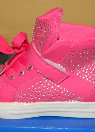 Венгерская демисезонная обувь для девочки