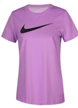 Оригинал футболка nike tee dry fit t- shirt 💜💟