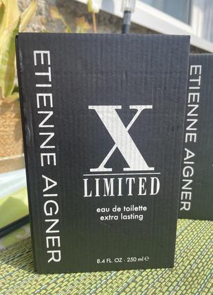 Étienne aigner x limited 250 ml edt