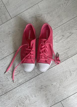 Кеди converse