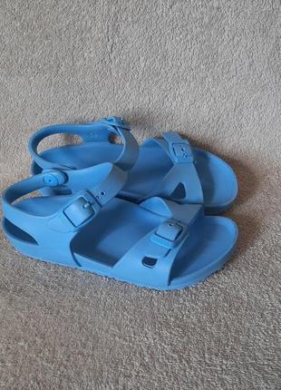 Сандалії босоніжки birkenstock milano eva р.31