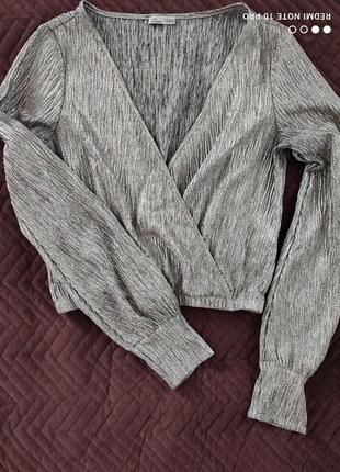 Блуза топ zara