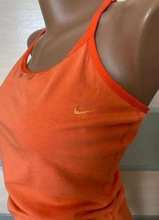 Майка, спортивный топ nike,
