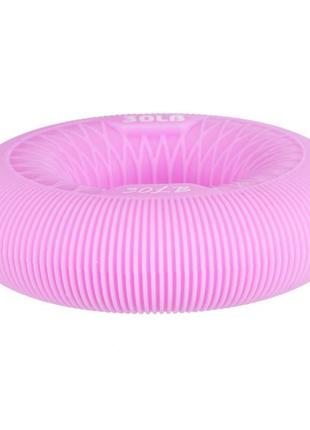 Эспандер кистевой кольцо 30 lb / эспандер кистевой для рук / эспандер кольцевой нагрузка 14 кг