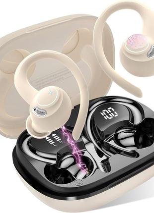 Беспроводные наушники jesebang, наушники bluetooth 5.3, беспроводные наушники 2024 hifi стереозвук