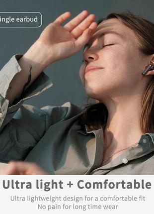 Беспроводные наушники, наушники беспроводные наушники bluetooth 5.3, беспроводные наушники с микрофоном, 36h5 фото