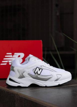 New balance 725 black white7 фото