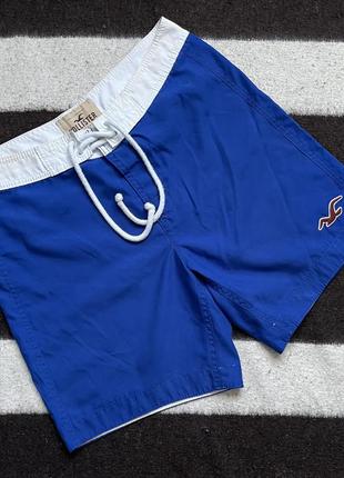 Шорты hollister