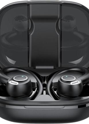 Беспроводные наушники csasan, наушники bluetooth 5.3 с микрофоном с шумоподавлением, 3d стерео беспроводные