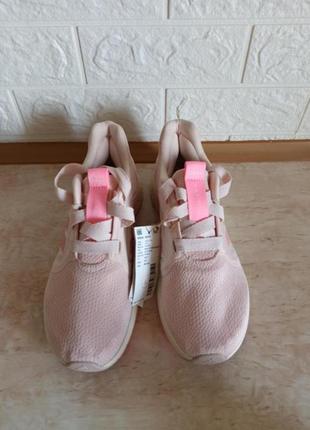 Adidas edge lux pink sales