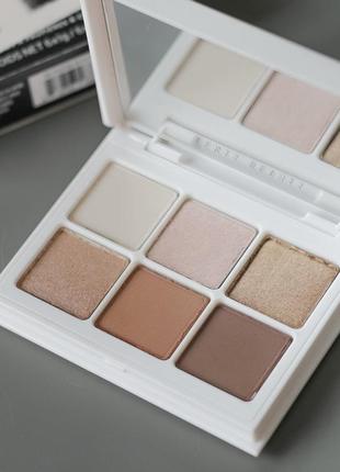 Палетка теней для век fenty beauty snap shadows mix and match true neutrals