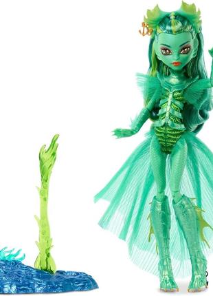 Monster high черная лагуна 2024 skullector the black lagoon