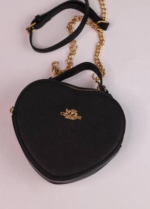 Жіноча сумка coach преміум якість