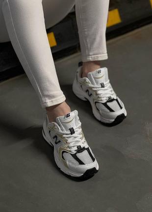 Nike Dri Fit One Mid Rise Shine Леггинсы