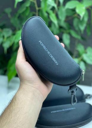 Футляр porsche design з карабіном