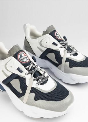 Мужские кроссовки geographical norway zapatilla deportivas casual gnm19013-17