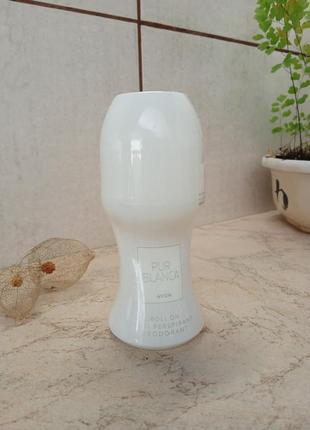 Pur blanca, avon, парфумований дезодорант антиперспірант