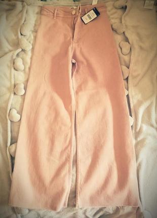 Джинсы the marine straight от zara.