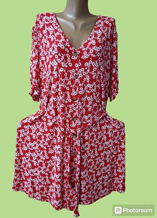 Сукня жіноча літня стрейч/ віскоза.