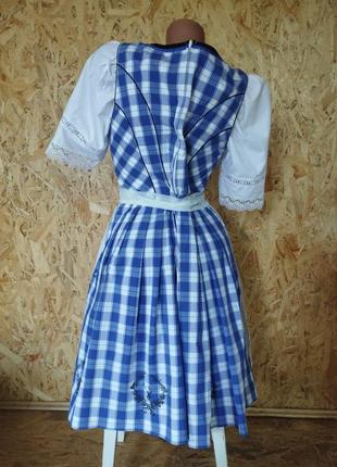 Баварське плаття-драндль сарафан октоберфест пивний фестиваль