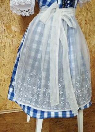 Баварське плаття-драндль сарафан октоберфест пивний фестиваль