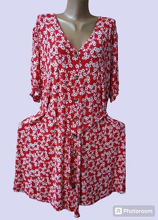 Сукня жіноча літня стрейч/ віскоза.2 фото