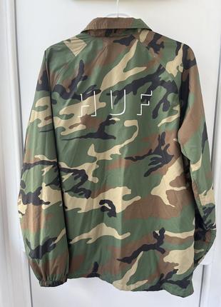 Куртка huf