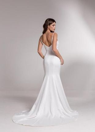 Свадебное платье la novale 0013