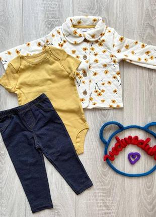 Костюм тройка для девочек