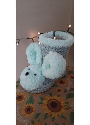 Корзинка зайка