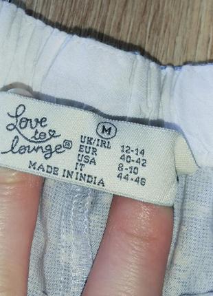 Шорты для дома и сна love to lounge5 фото