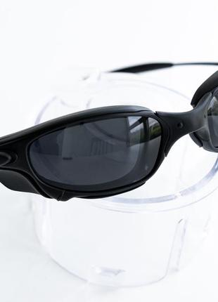 Окуляри фірми oakley juliet carbon asphalt black2 фото