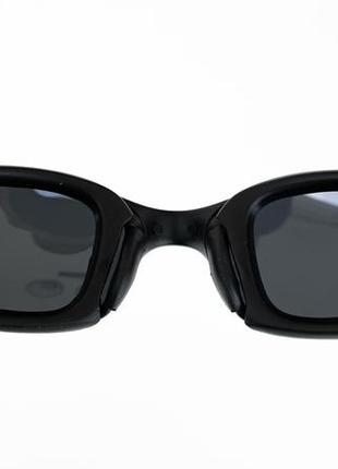 Окуляри фірми oakley juliet carbon asphalt black5 фото