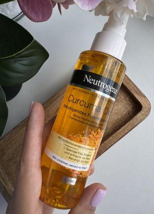 Освежающий мист для лица neutrogena clear