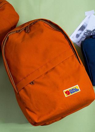 Рюкзак “fjällräven kånken” для школи, подорожей