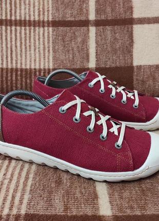 Оригінальні кеди мокасини clarks