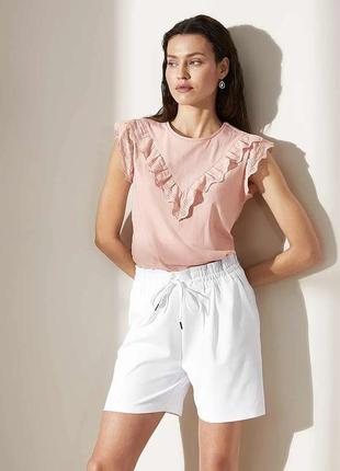 Легкие женские шорты - бермуды от esmara 🤩