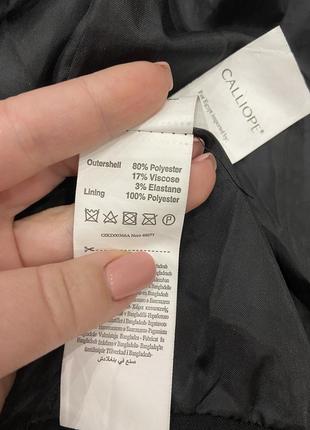 Пиджак женский чорный2 фото